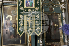 Украйна  - село Камчик (Заря) - българска общност