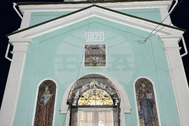 Украйна  - село Камчик (Заря) - българска общност