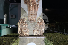 Украйна  - село Камчик (Заря) - българска общност