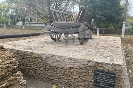 Украйна  - село Камчик (Заря) - българска общност