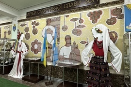 Украйна  - село Камчик (Заря) - българска общност