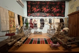 Украйна  - село Камчик (Заря) - българска общност