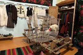 Украйна  - село Камчик (Заря) - българска общност