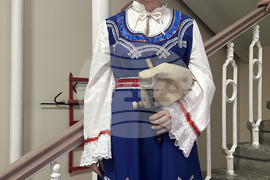 Украйна  - село Камчик (Заря) - българска общност