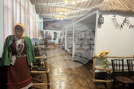 Украйна  - село Камчик (Заря) - българска общност