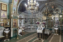 Украйна  - село Камчик (Заря) - българска общност