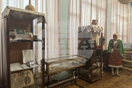 Украйна  - село Камчик (Заря) - българска общност