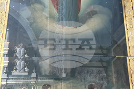 Украйна  - село Камчик (Заря) - българска общност