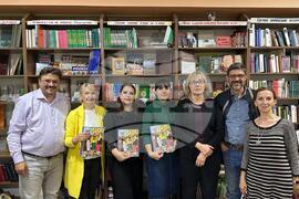 Украйна  - село Камчик (Заря) - българска общност 