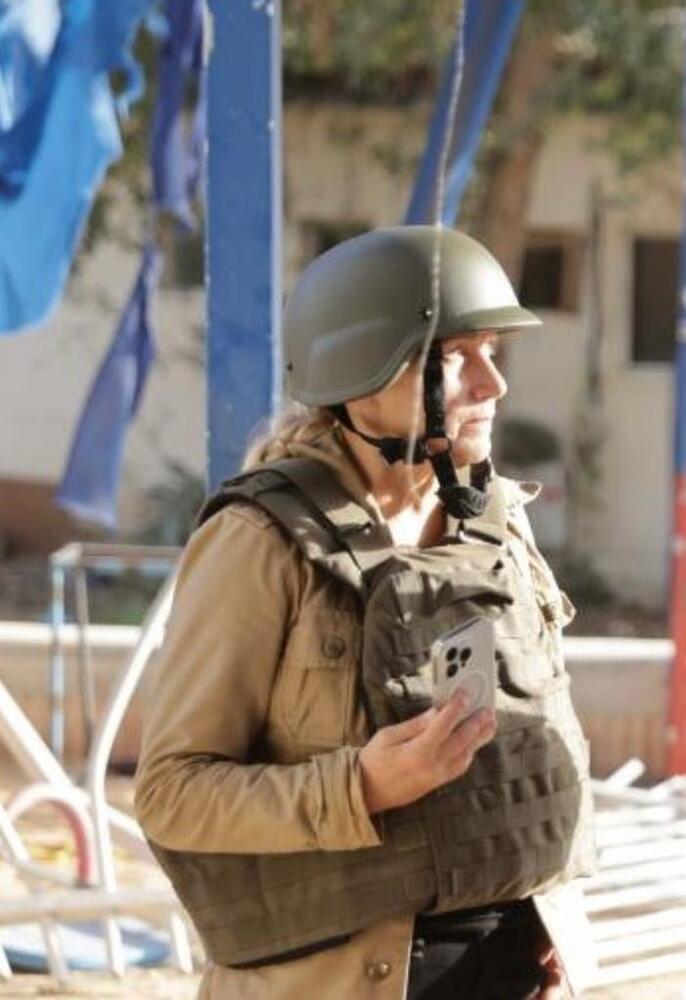 Елена Йончева: Тероризмът на „Хамас“ е заплаха и за Европа