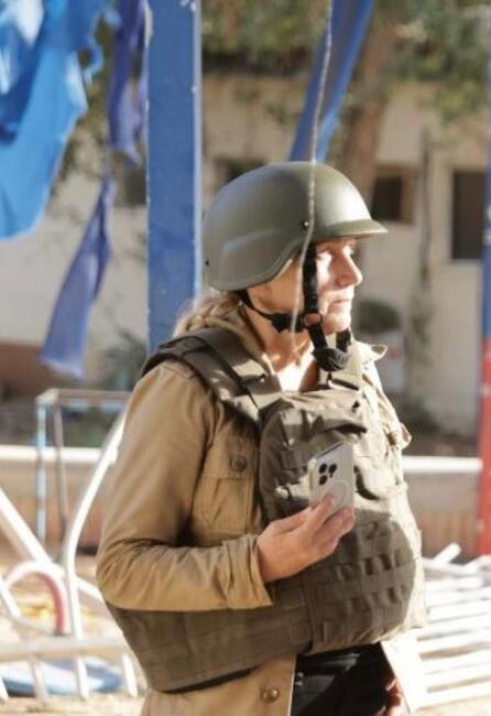 Елена Йончева: Тероризмът на „Хамас“ е заплаха и за Европа