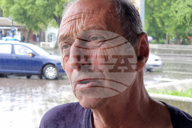 Варна - превозвачи - национален протест