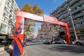 Турция - Анкара - празнична атмосфера