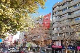 Турция - Анкара - празнична атмосфера