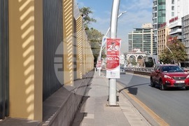 Турция - Анкара - празнична атмосфера