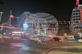 Турция - Анкара - празнична атмосфера