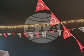 Турция - Анкара - празнична атмосфера