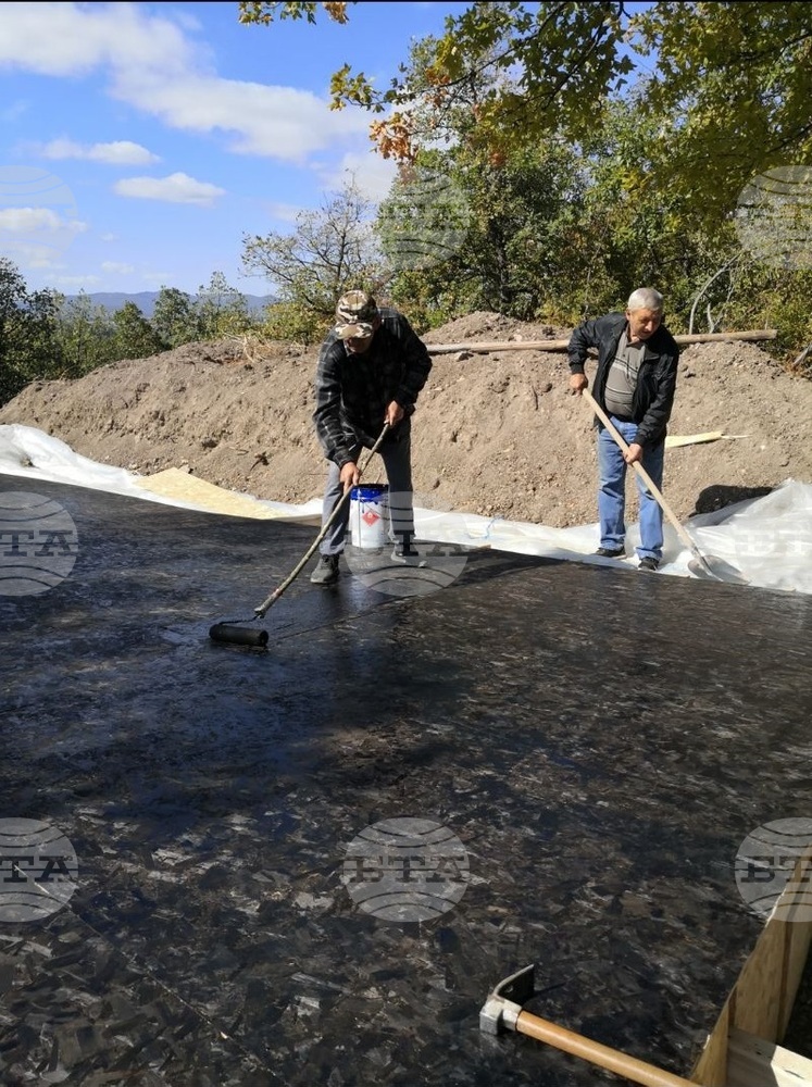 Продължава работата по тракийската гробница край хасковското село Текето