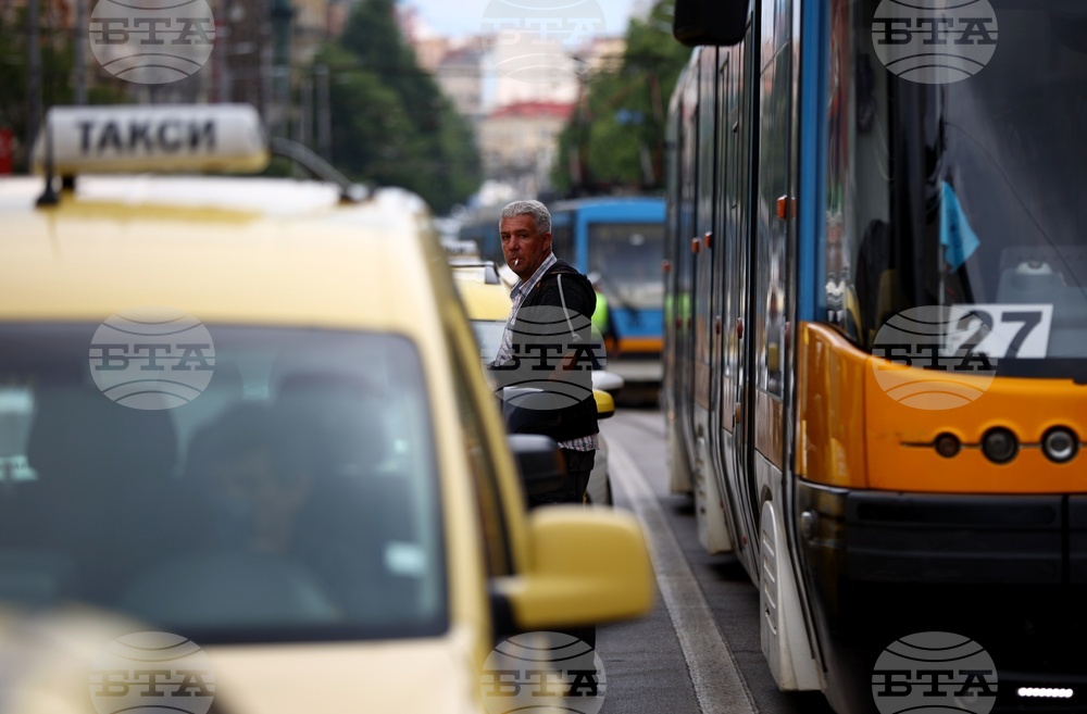 Градски транспорт - протест