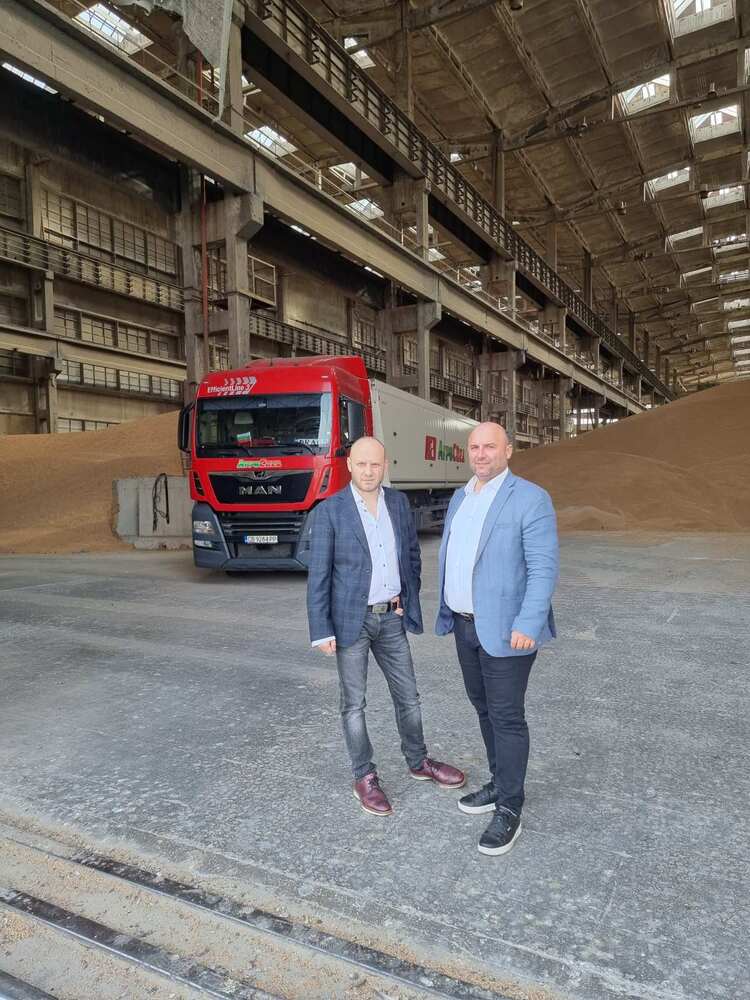 Български фермерски съюз: Започна износ на българска пшеница за Индонезия