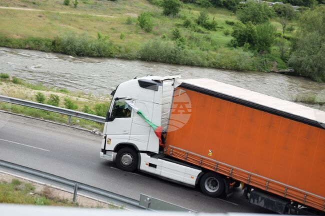 Road Transport Sector Representatives Postpone Friday's Protest in Sofia until Next Week