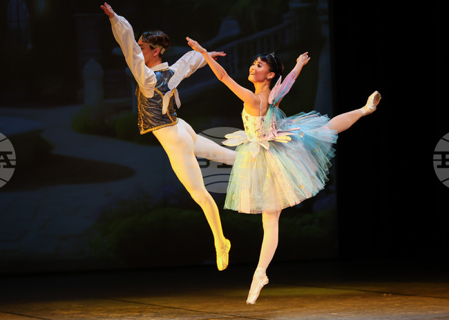 Бургас - Държавна Опера - "Палечка" - премиера