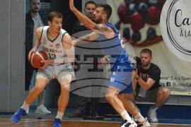 Варна - баскетбол - Черно море Тича - Спартак Плевен