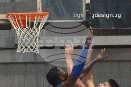 Варна - баскетбол - Черно море Тича - Спартак Плевен