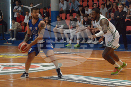 Варна - баскетбол - Черно море Тича - Спартак Плевен