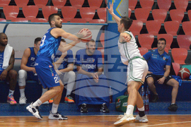 Варна - баскетбол - Черно море Тича - Спартак Плевен