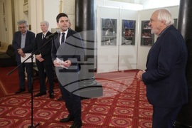 Парламент - изложба - откриване