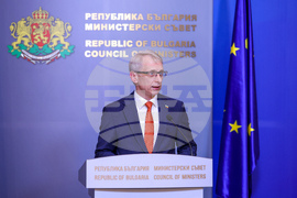 Николай Денков - изявление