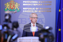 Николай Денков - изявление