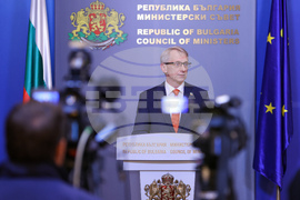 Николай Денков - изявление