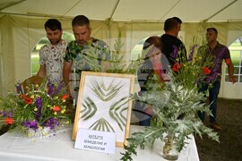 Пловдив - Аграрен Университет-Пловдив - „Ден на очарованието на растенията"