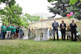 Пловдив - Аграрен Университет-Пловдив - „Ден на очарованието на растенията"
