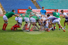 Ръгби - България - Турция