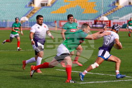 Ръгби - България - Турция