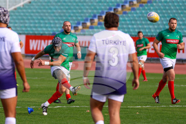 Ръгби - България - Турция