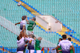 Ръгби - България - Турция