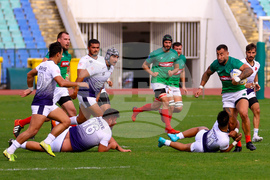 Ръгби - България - Турция