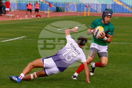 Ръгби - България - Турция