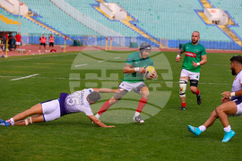 Ръгби - България - Турция