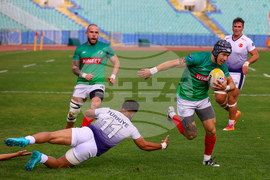 Ръгби - България - Турция