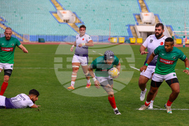 Ръгби - България - Турция