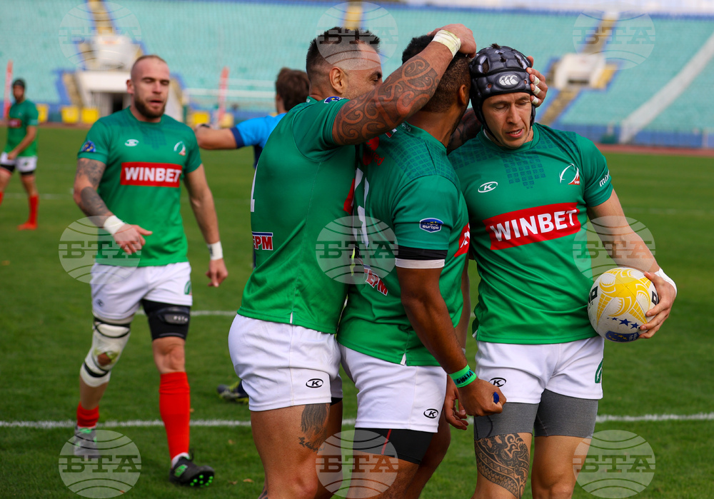 Българският национален отбор по ръгби стартира пролетния кръг от мачове в Европейската конференция с домакинство на Молдова