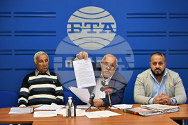 Пловдив - пресклуб на БТА - пресконференция