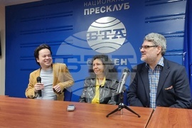 Сливен - БТА - пресконференция 