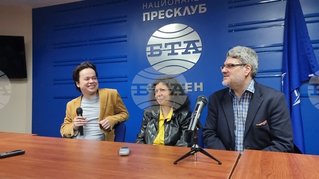 Сливен - БТА - пресконференция