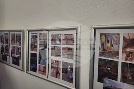 Село Доспей - старинен храм - водосвет